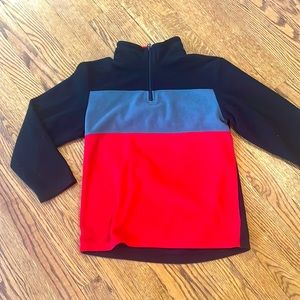 Boys fleece size 10/12